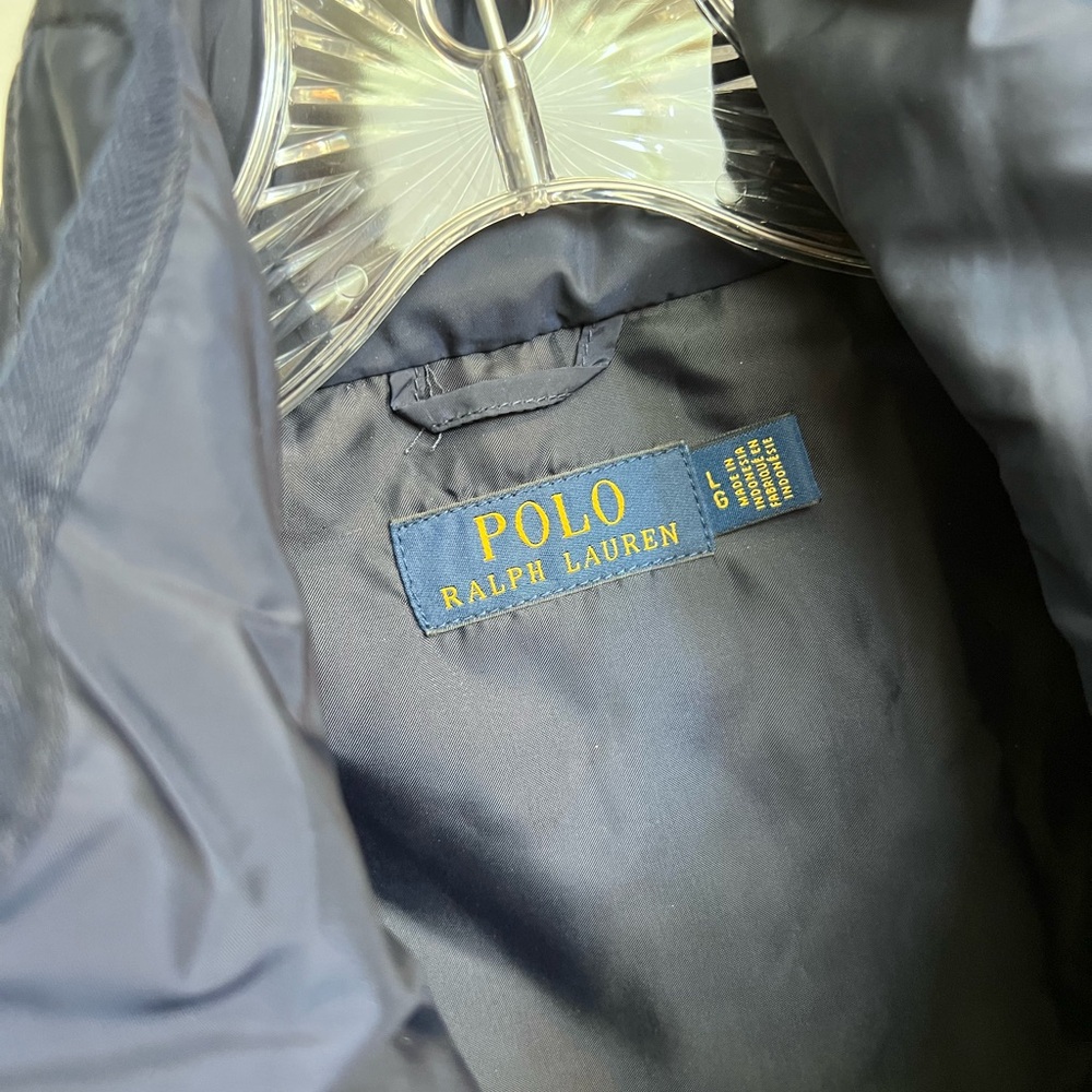 Ralph Lauren Polo quilted vest - Picture 2 of 3